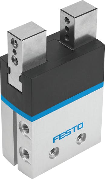 Soft and adaptive grippers offer the ability to adapt to the contours of workpieces, aiding use in various applications.