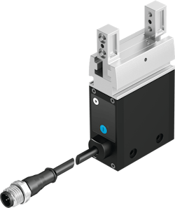 Use of grippers is forecast to grow 5% annually in the coming years. Use of grippers is forecast to grow 5% annually in the coming years.