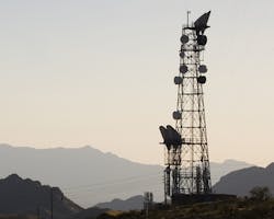 Antenna tower Antenna tower