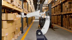 Autonomous technology in the warehouse