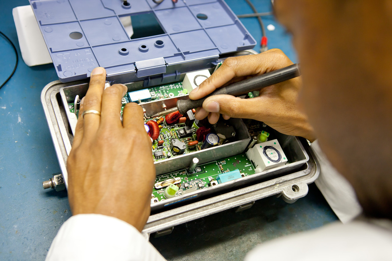 Hardware integration