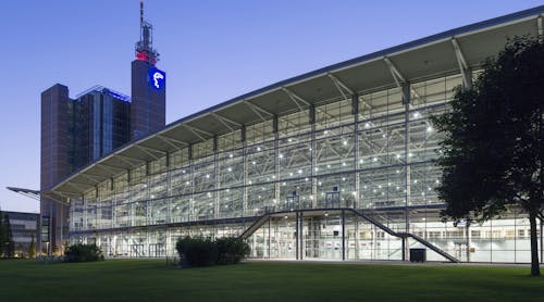 Hannover Exhibition Center