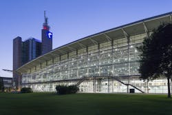 Hannover Exhibition Center Hannover Exhibition Center