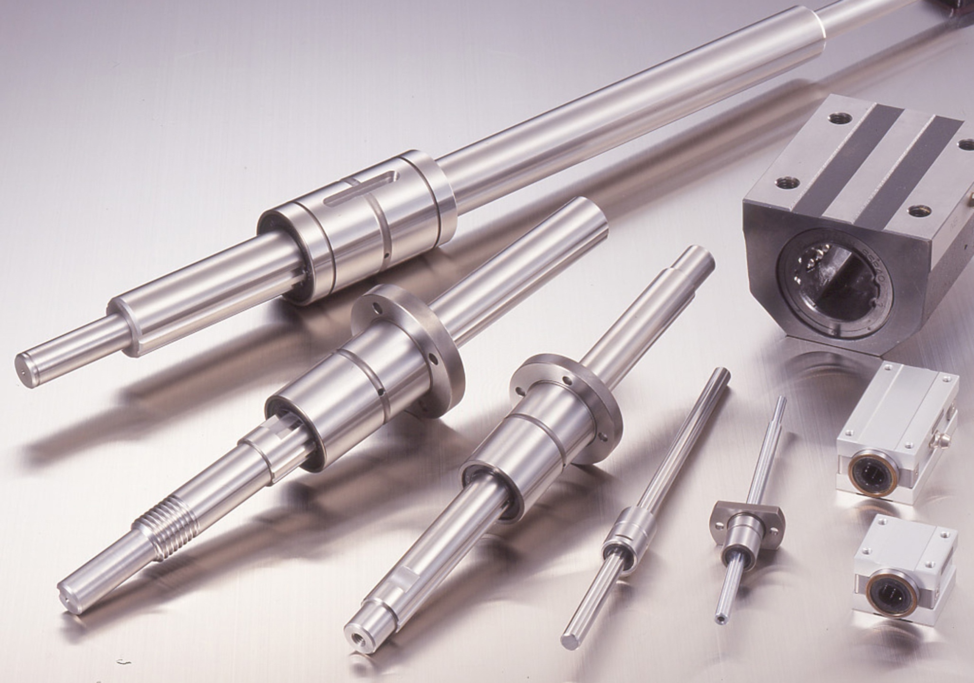 Top Tips Select the Right Ball Splines for Rotation or Linear Motion