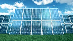 Solar panels Solar panels