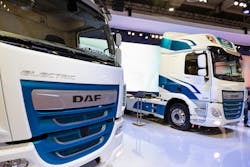 Electric trucks Electric trucks