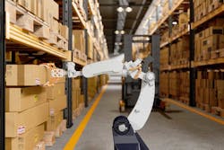 As manufacturers begin to add autonomous technology into the warehouse, one of the first processes to become supported by automation is the picking process. As manufacturers begin to add autonomous technology into the warehouse, one of the first processes to become supported by automation is the picking process.