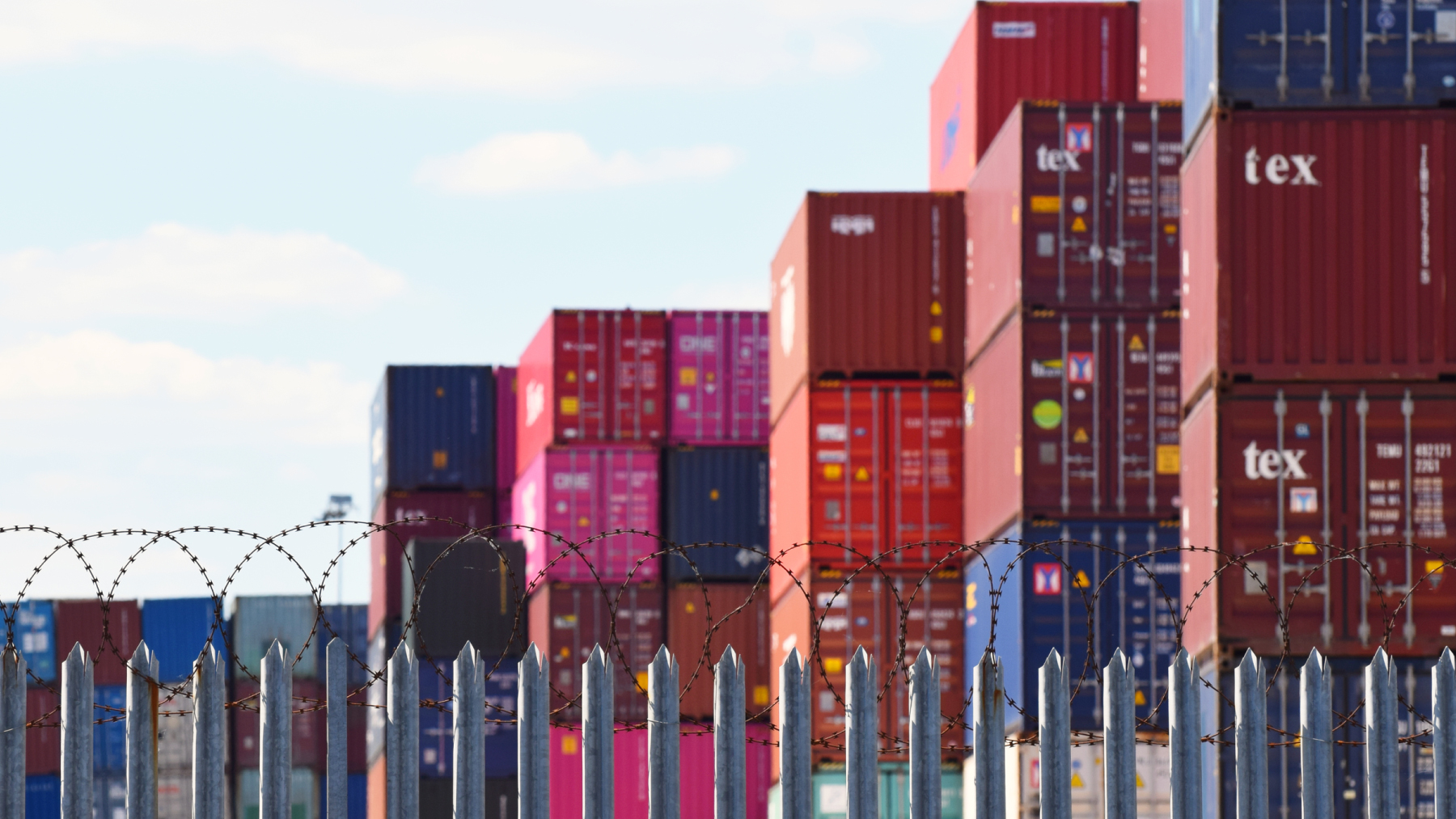Freight containers