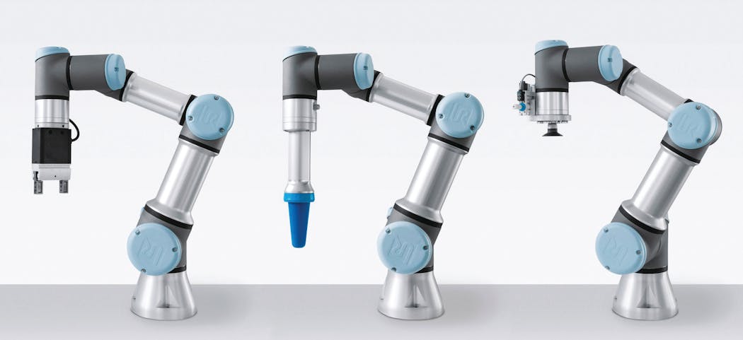 Growth in the use of grippers is tied to the rise of robotics, including the need for robots to take on special tasks and handle increasingly complex workpieces.