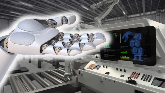 Robotic facility