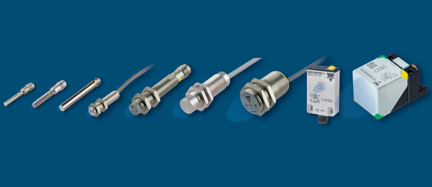 Top Tips: How to Properly Select and Inductive Proximity Sensor ...