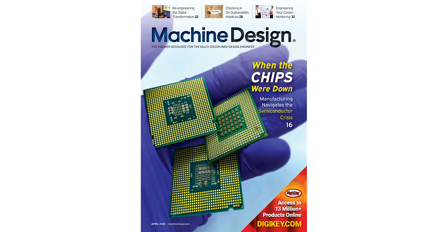 April 2022 cover image