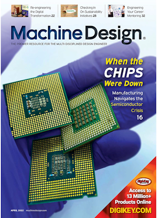 Magazine | Machine Design