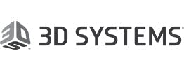 3 D Systems Logo 262 X 100