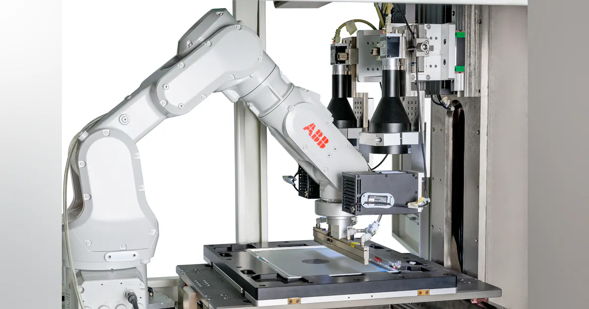 Robotic Alignment Software Increases Speed, Accuracy | Machine Design