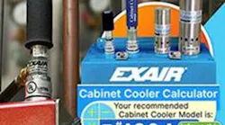 Cabinet Cooler Calculator