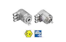 IXARC rotary encoders IXARC rotary encoders