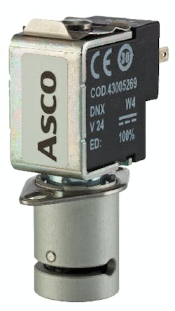 Emerson's ASCO Series Emerson's ASCO Series