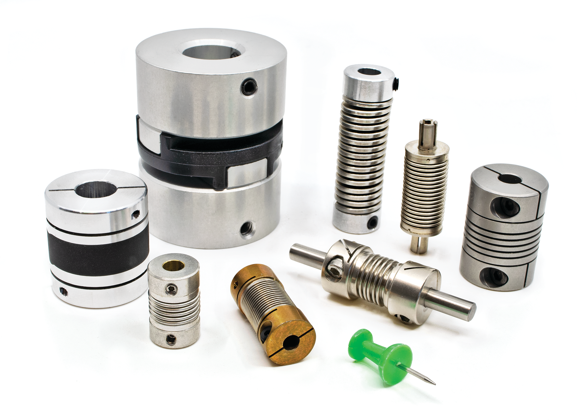 Select the Right Flexible Coupling for Optimal Performance Machine Design