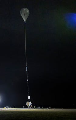 Spaceship Neptune prepares for lift off from Kennedy Space Center. Spaceship Neptune prepares for lift off from Kennedy Space Center.