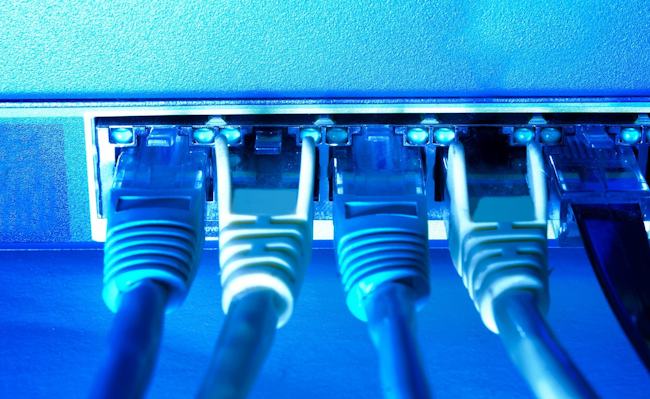 Ethernet cables