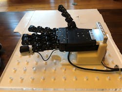 Robotic hand Robotic hand