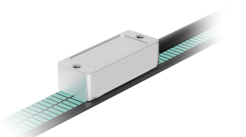 Contactless Absolute Encoder Has Multi Adaptive Range Sensor | Machine ...