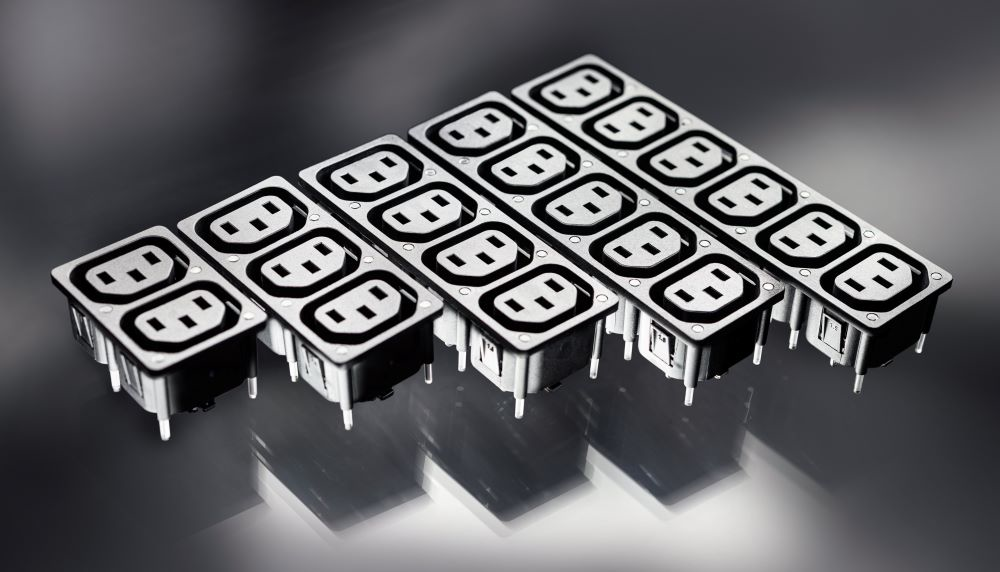 The 4750 series from SCHURTER