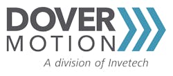 Dover Motion Logo Dover Motion Logo