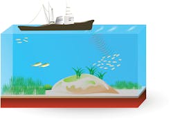For more than 100 years, piezoelectric transducers have been used to locate submerged objects. For more than 100 years, piezoelectric transducers have been used to locate submerged objects.