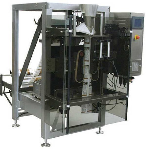 A packaging machine could fill and seal 160 15-lb packages per minute. It used linear metal bearings, but they scored the shafts and leaked grease. They were replaced with self-lubricating drylin R linear bearings. To date, the linear bushings have surpassed the 10-million-cycle mark on some of the company&rsquo;s packaging machines with little to no noticeable wear.