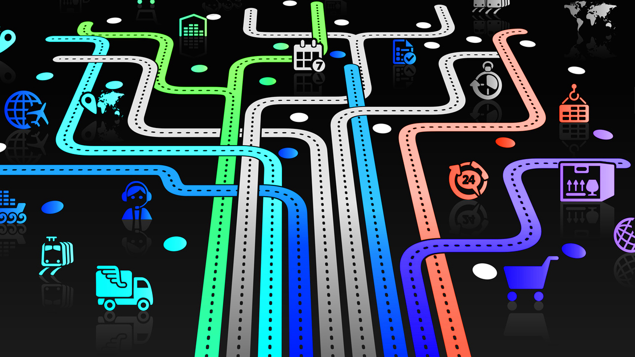 Artist's Rendition Of Industry 4