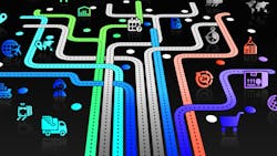 Artist's Rendition Of Industry 4 Artist's Rendition Of Industry 4