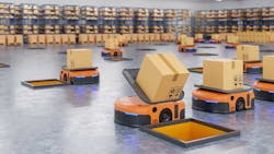 The automation needs of factory warehouses are increasingly complex to meet industry standards and demands. Today&rsquo;s AGVs feature advanced intelligence to help reduce maintenance and improve uptime.