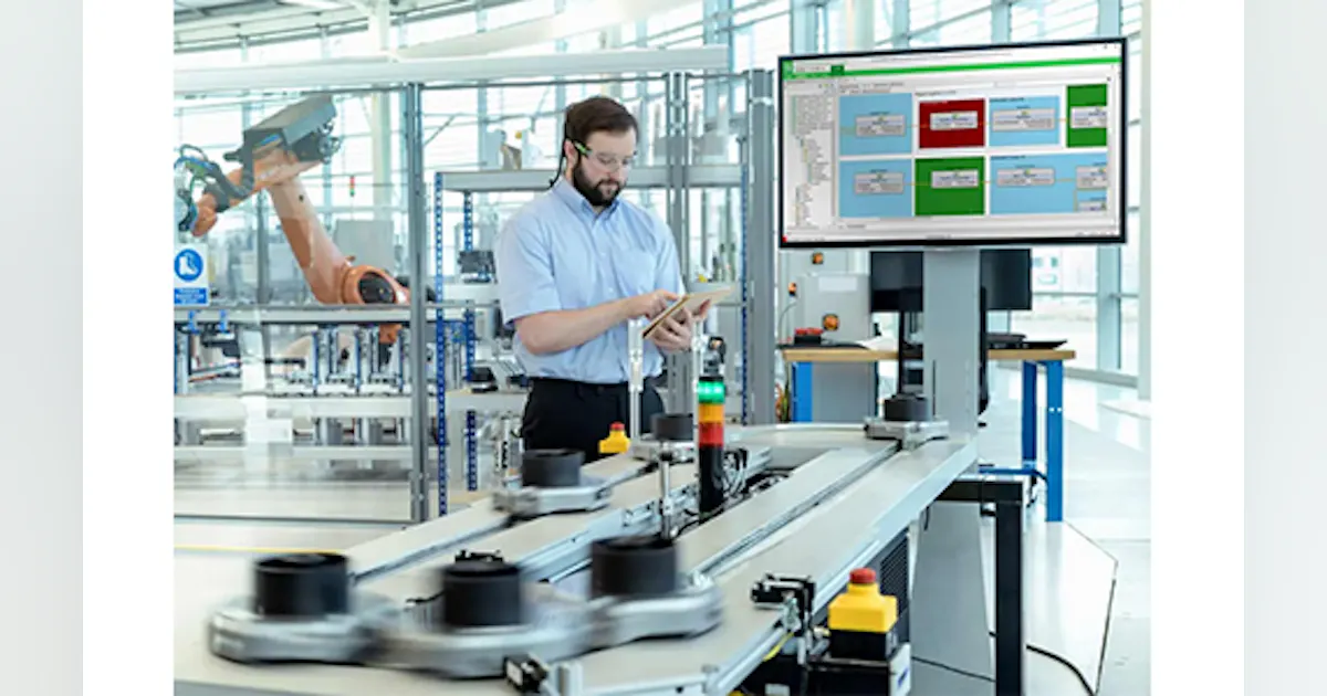 Automation Machine Design Practice Realizing the full potential of IIoT enabled industrial automation ...