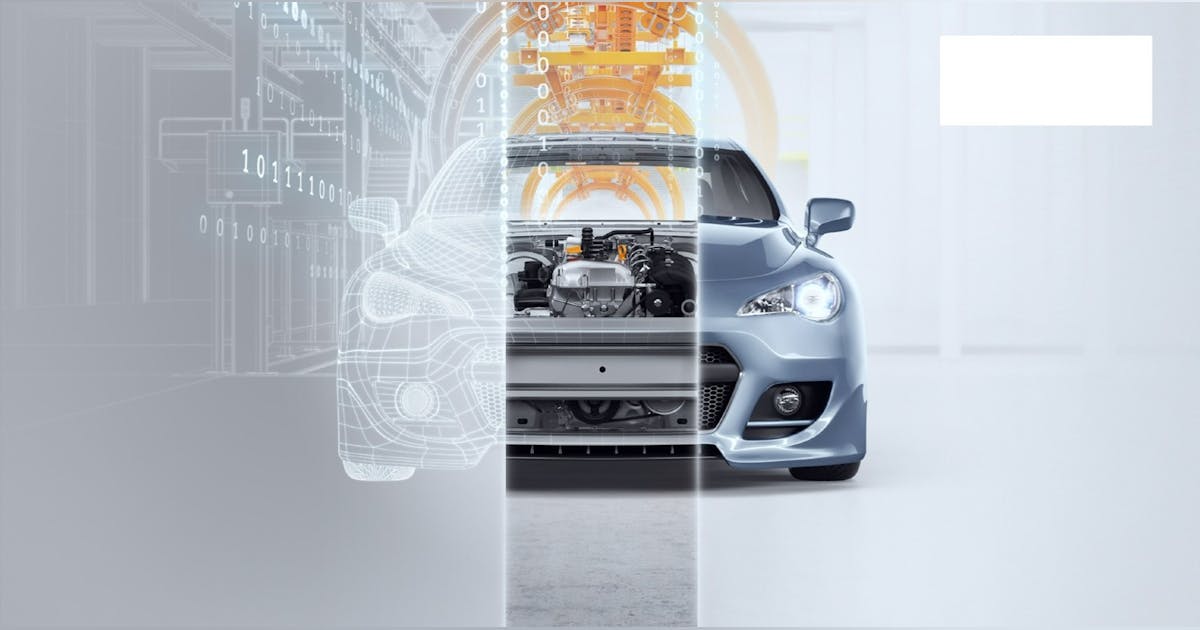 Generative design reimagines product design in automotive | Machine Design