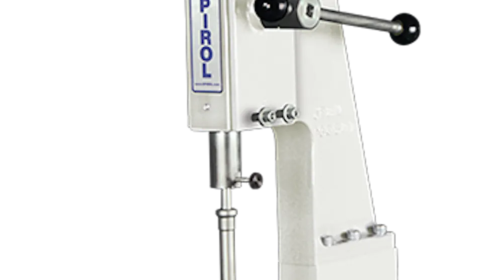 Manual pin inserter | Machine Design