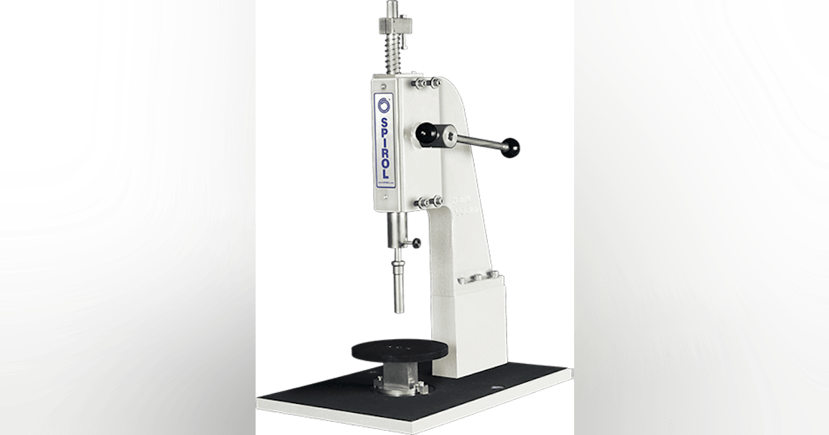 Manual pin inserter | Machine Design