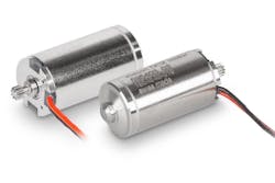 DCX micromotors. DCX micromotors.