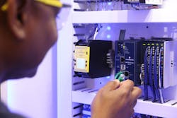 The PACSystems RSTi-EP CPE 200 The PACSystems RSTi-EP CPE 200