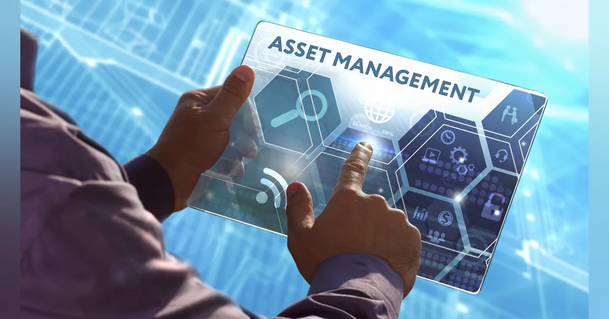 KPIs, People and Processes all Part of Asset Management | Machine Design