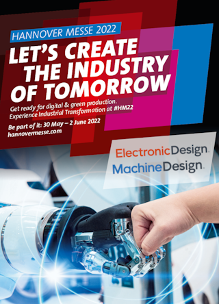 HANNOVER MESSE 2022 cover image