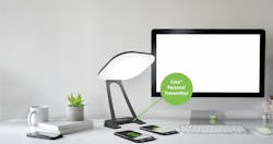 Ossia table charging setup Ossia table charging setup