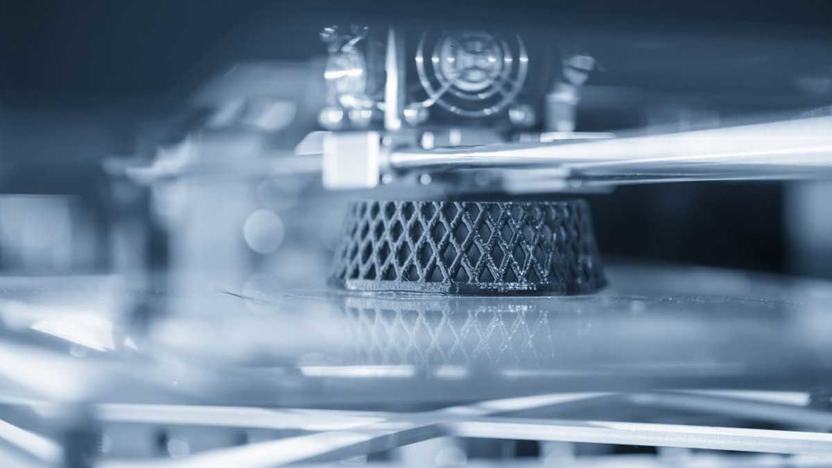 Additive manufacturing in action