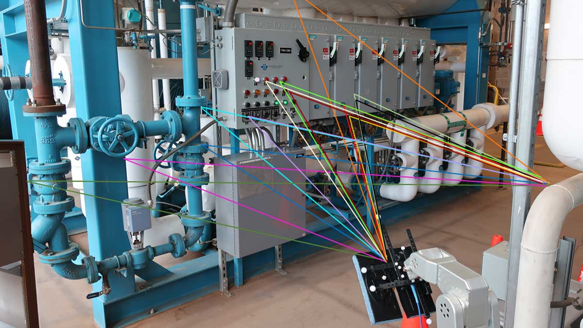 NIST industrial control room