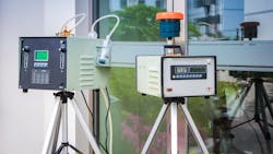 Gas analyzer Gas analyzer