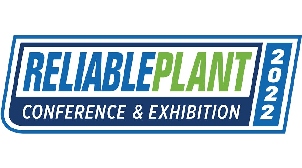 Reliable Plant Conference & Exhibition 2025 Machine Design
