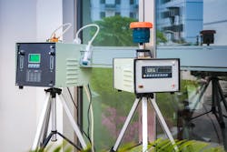 Environmental regulations are driving a growing market for gas-analysis systems and putting pressure on designers to select components that deliver higher detection sensitivity and accuracy in a cost-friendly manner. Solenoid valves in a typical gas analyzer are critical components, providing pressure control, flow diversion, calibration and purging. Environmental regulations are driving a growing market for gas-analysis systems and putting pressure on designers to select components that deliver higher detection sensitivity and accuracy in a cost-friendly manner. Solenoid valves in a typical gas analyzer are critical components, providing pressure control, flow diversion, calibration and purging.