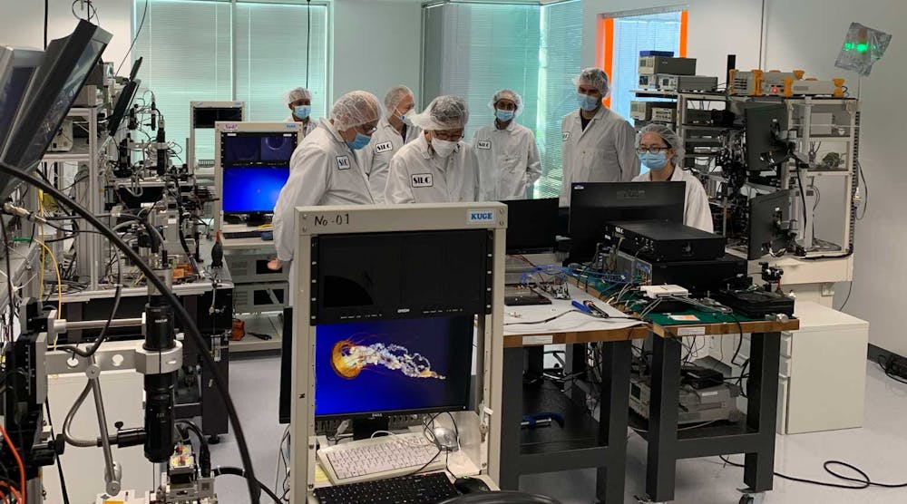 FMCW LiDAR Gives the Gift of Sight | Machine Design