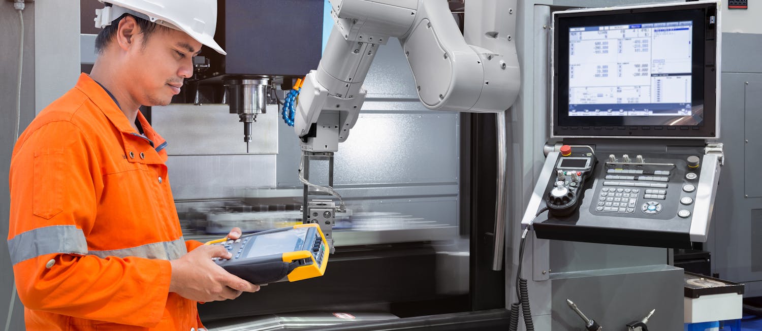 Industry 4.0 Changes Selection Criteria For Machine Control ...